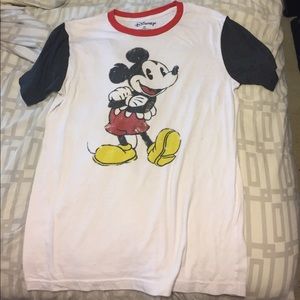Mickey Mouse tee