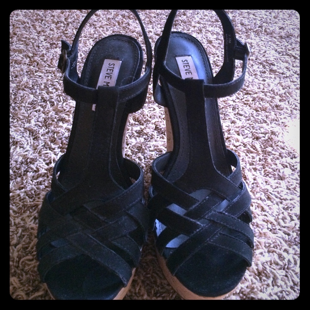 Wedge Sandals