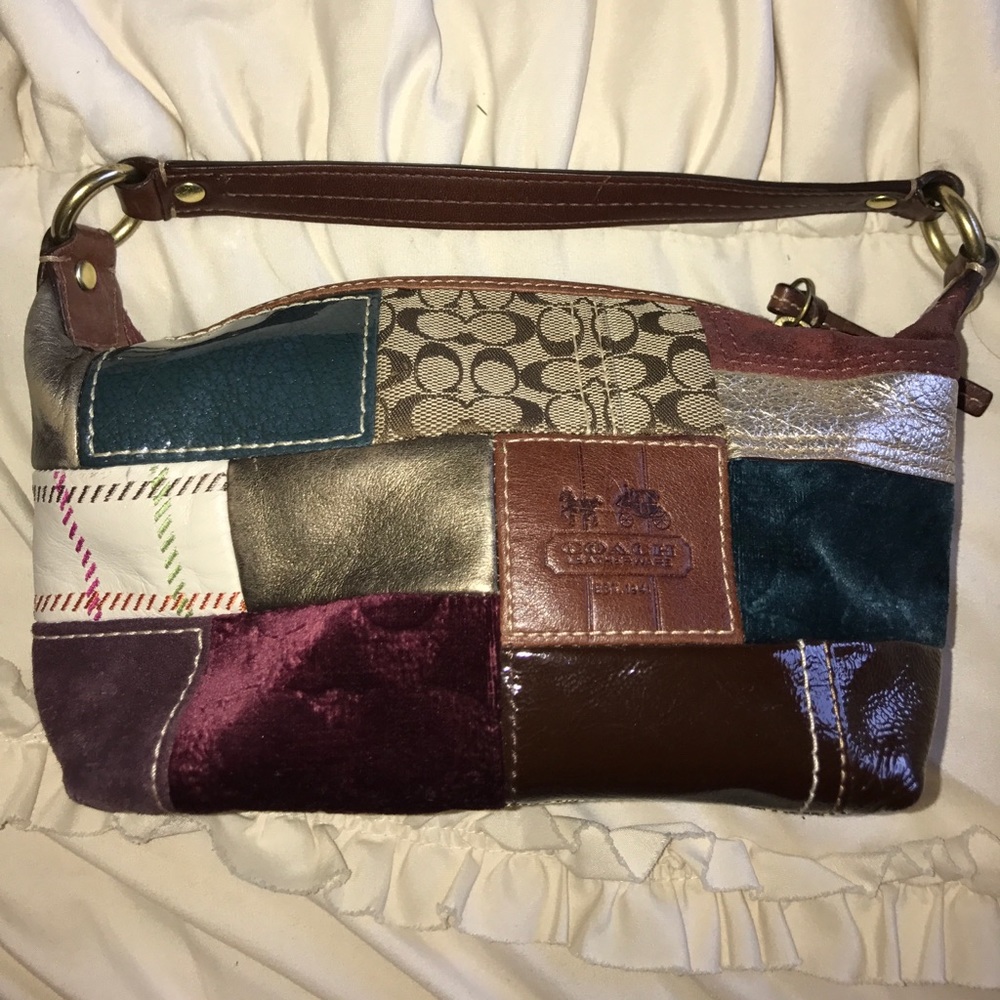 NWOT Coach Purse