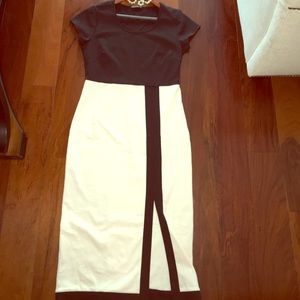 MIUSOL PENCIL DRESS