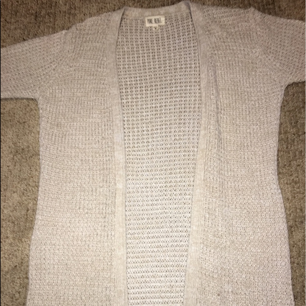 Women's Pure Rebel Sz M Full Body Fashion Sweater