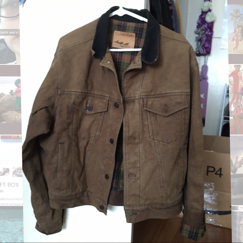 Calvin Klein Jean Jacket