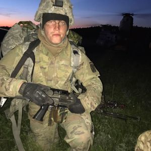 Meet your Posher, Justin