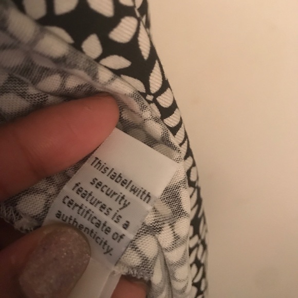 DVF Wrap Dress - Picture 6 of 7