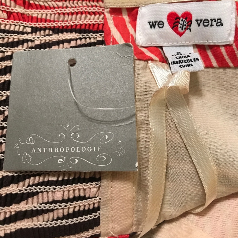 ANTHROPOLOGIE Summer Dress 👗 - Picture 5 of 5