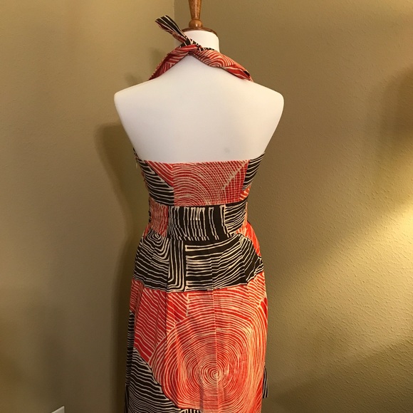 ANTHROPOLOGIE Summer Dress 👗 - Picture 2 of 5