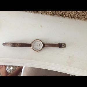 fossil watch