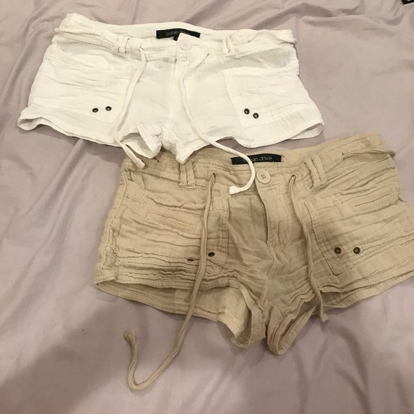 Ocean drive shorts - Picture 1 of 1