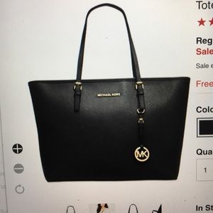 Michael kors tote