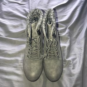 Ankle Booties w/heel