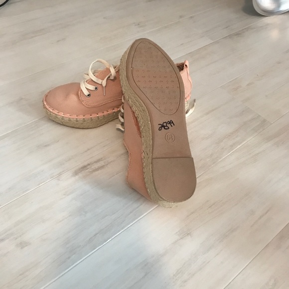 NEW! DV by Dolce Vita Lace Up Espadrilles - Picture 4 of 4