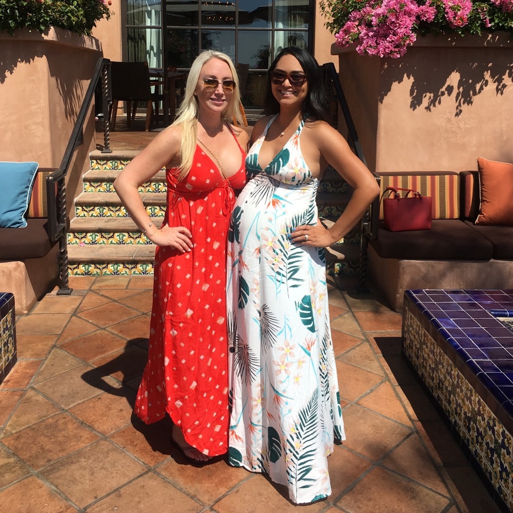 Under the Canopy Maxi