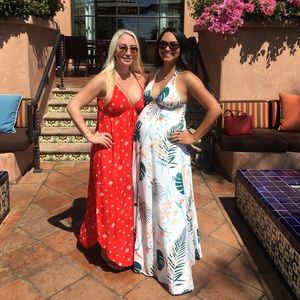 Under the Canopy Maxi