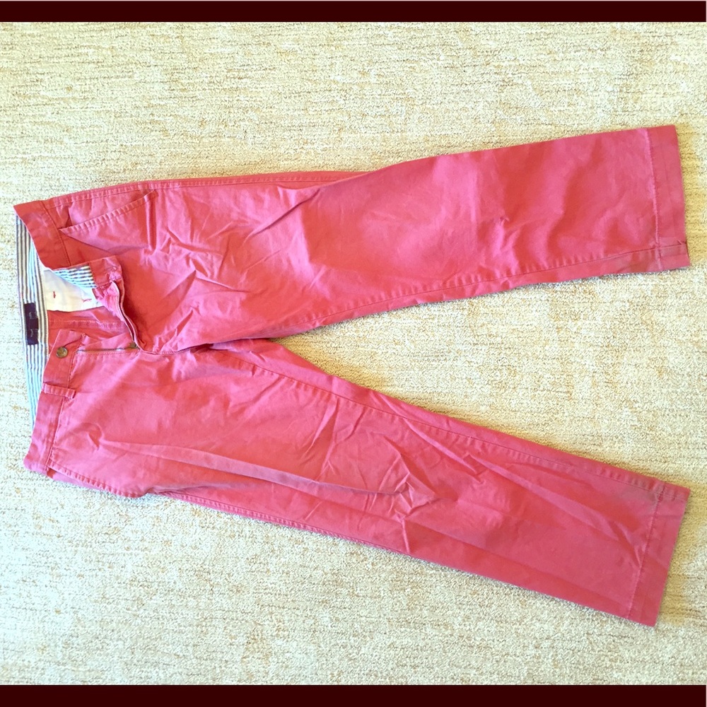 Tommy Hilfiger nantucket reds