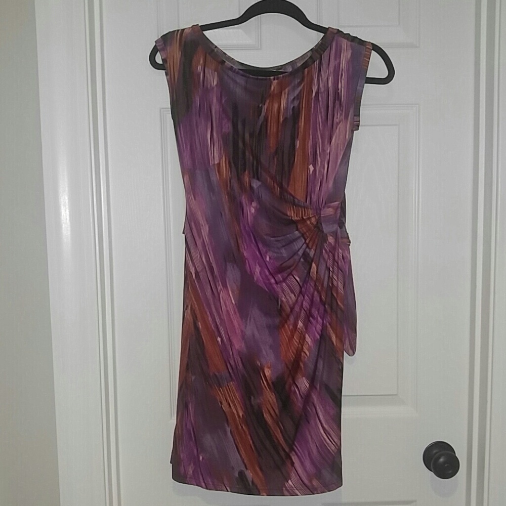 MSK Sheath Dress