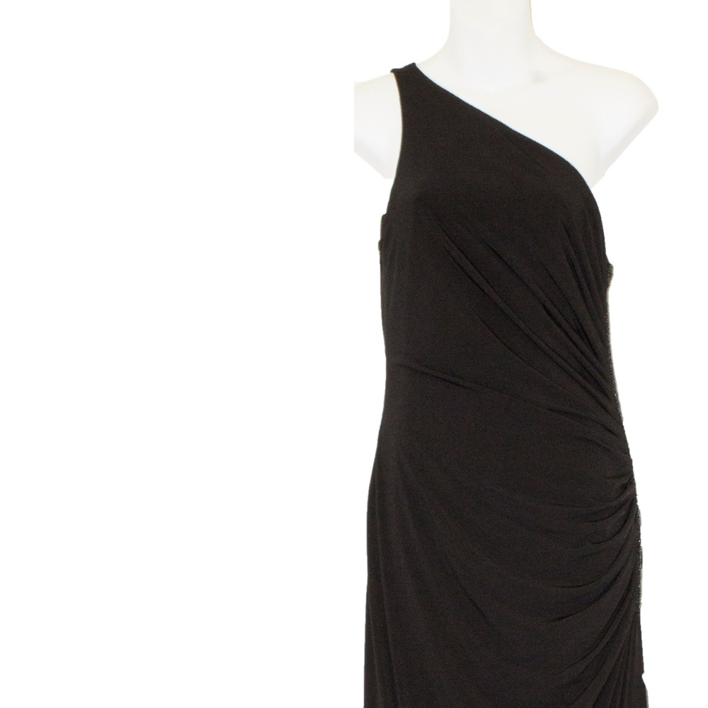 NWT Black dress - Laundry by Shelli Segal