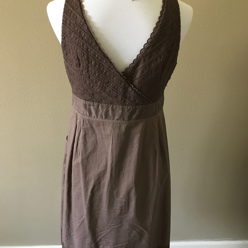 ANTHROPOLOGIE Summer Dress