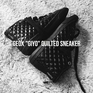 geox women's 'giyo' sneaker 🎱