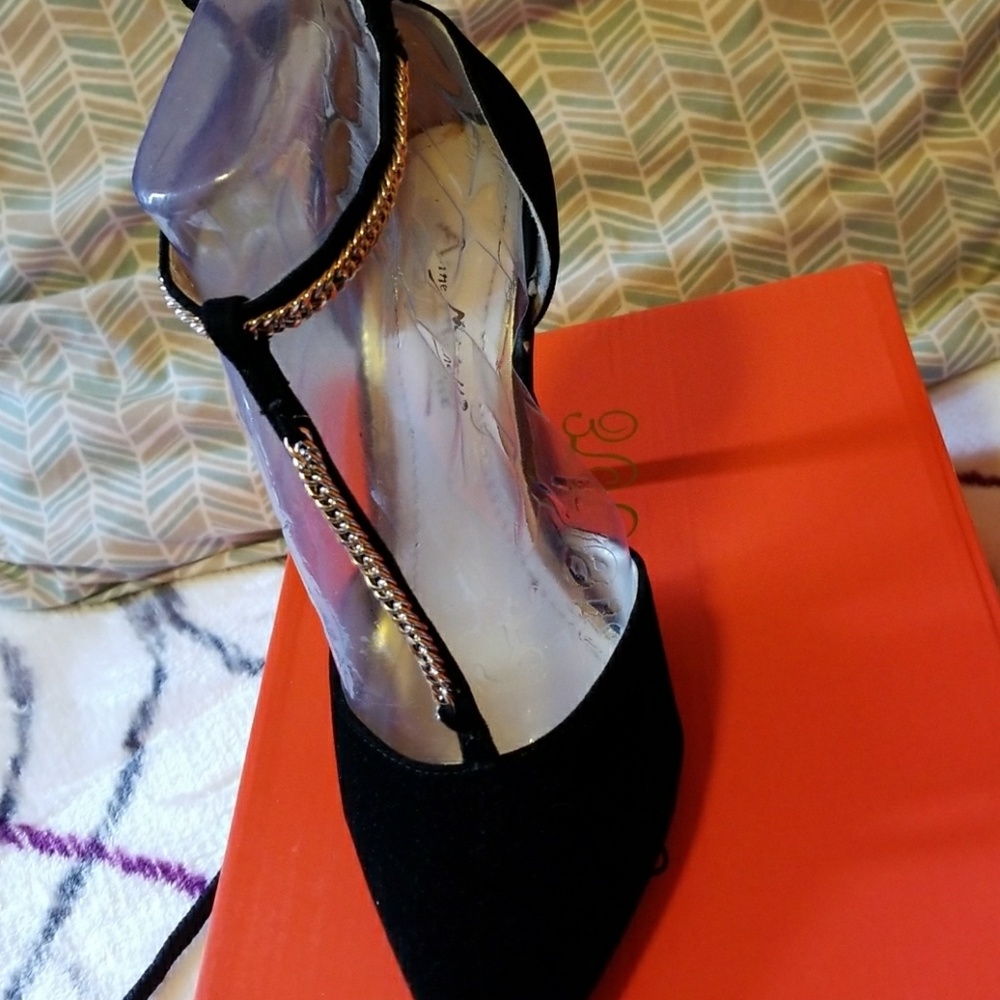 high heel