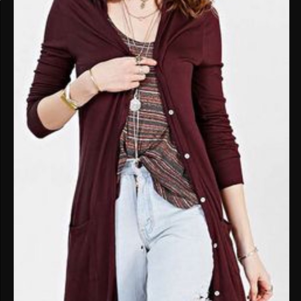 Long cardigan  from forever 21