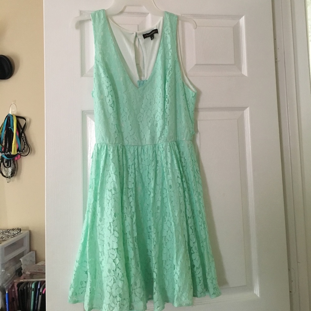 A summer dress!