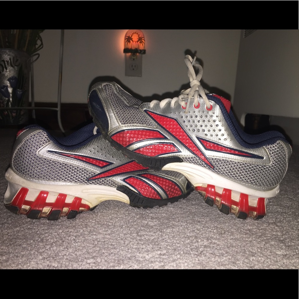 Reebok running sneakers