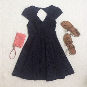 Altar'd State dress w/ cap sleeves