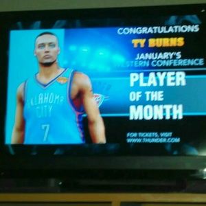 Meet your Posher, Ty