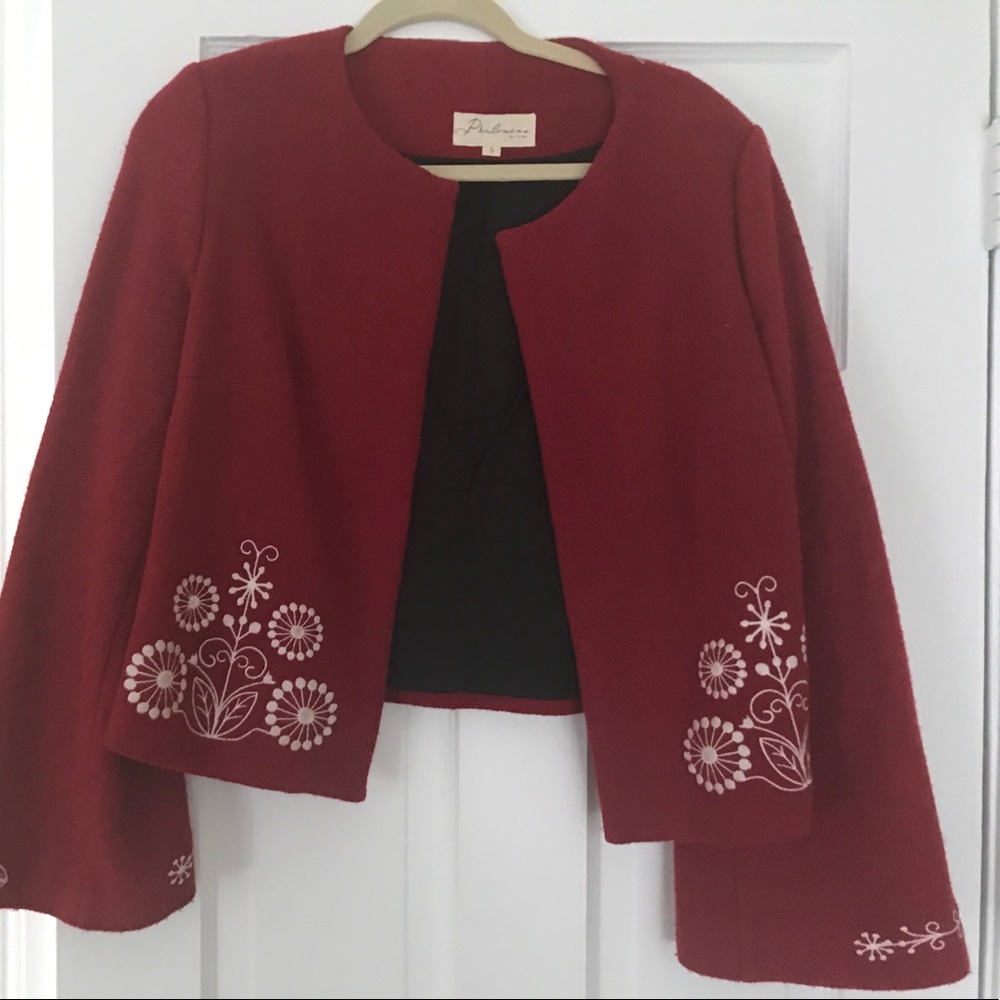 Hand made Bolero