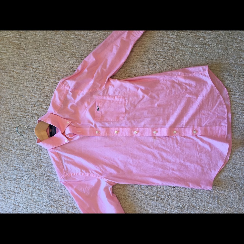 Vineyard vines oxford button down