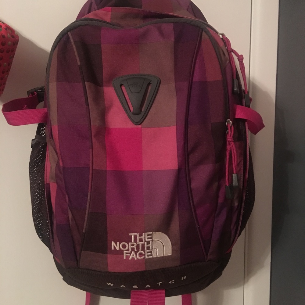 Northface backpack: wasatch