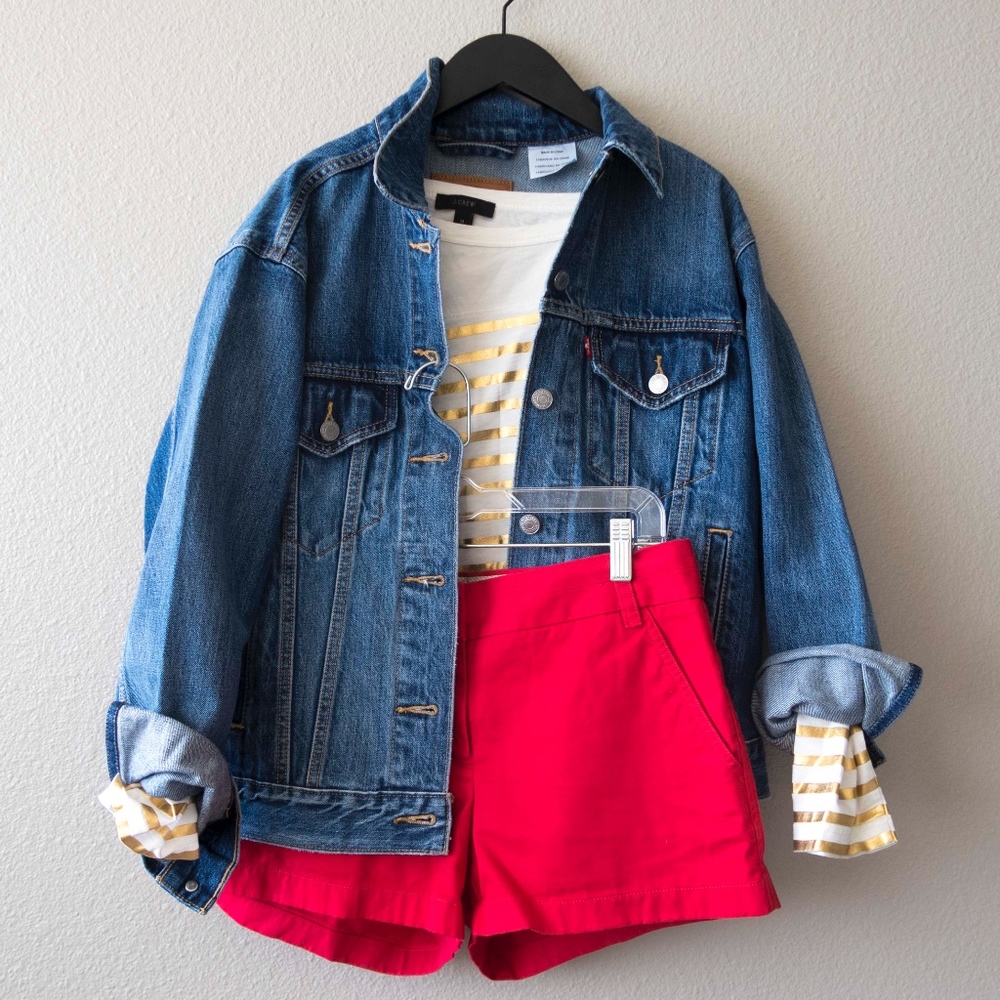 JCREW Shorts BUNDLE