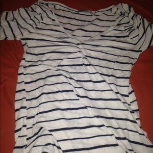 Stripped blouse