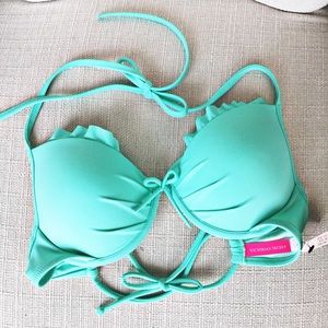 Victoria Secret Swim, 32C, Mint, New