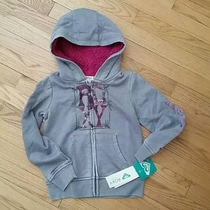 Roxy Girl sweatshirt size 8