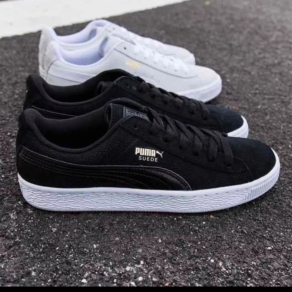 Puma Suede