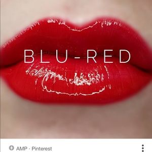 Blue Red lipsense 💋💋💄