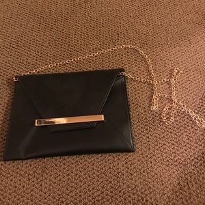Envelope clutch