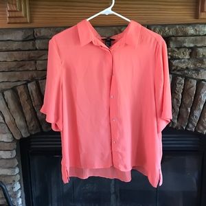 H&M business blouse. In perfect condition! Size 14