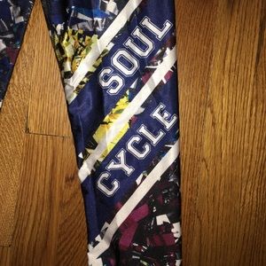 NWOT SoulCycle leggings!!