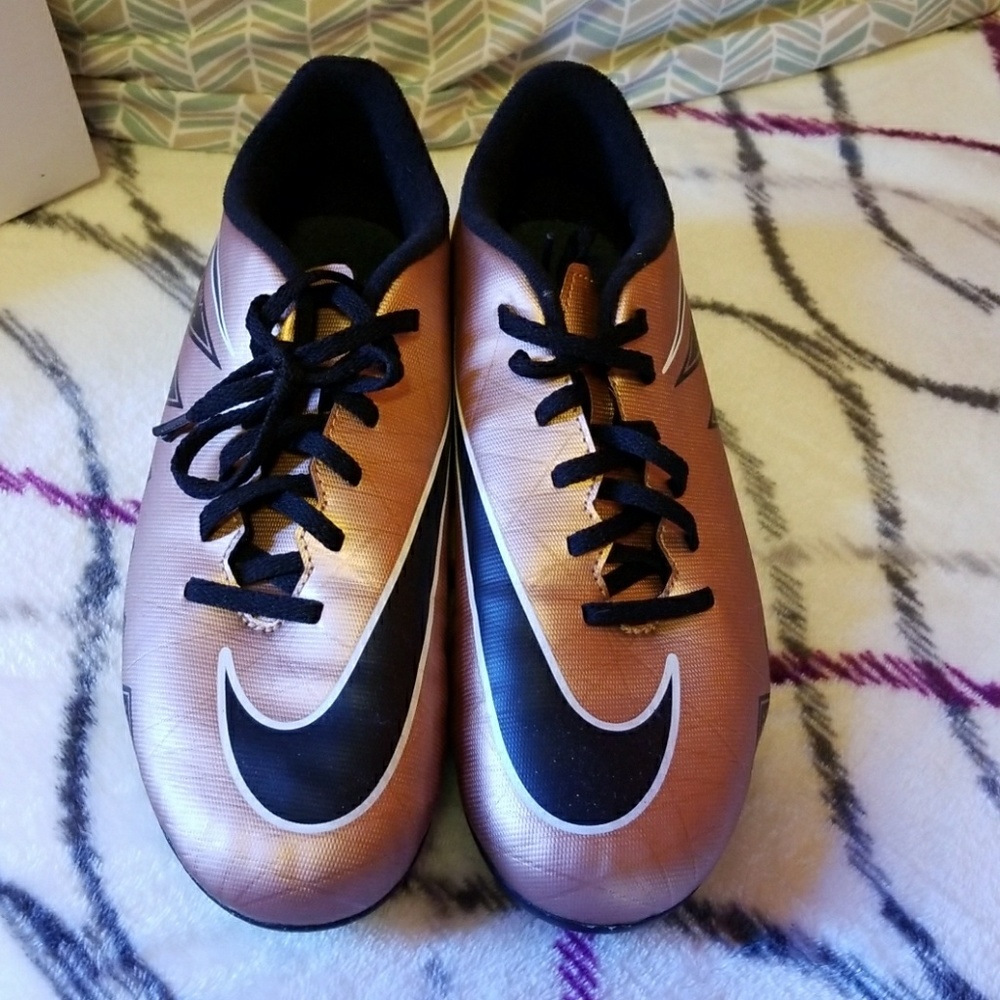 brand new cleats