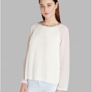 Ted Baker Lovina Jewel top