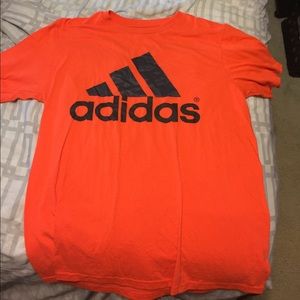 Adidas performance tee