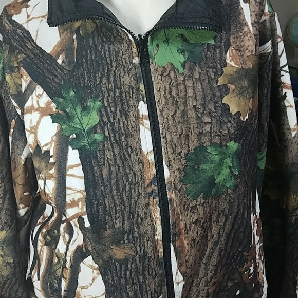 Reversible jacket - Picture 2 of 5