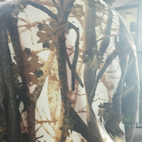 Reversible jacket - Picture 3 of 5