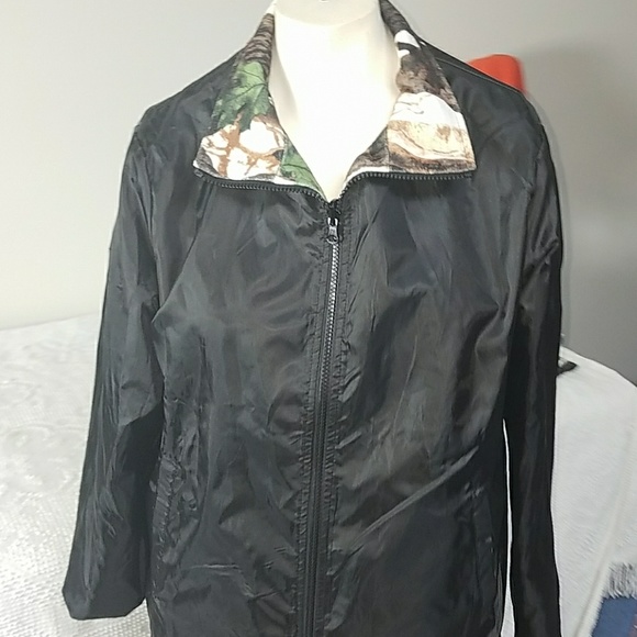 Reversible jacket - Picture 4 of 5