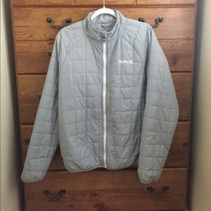 Hurley jacket