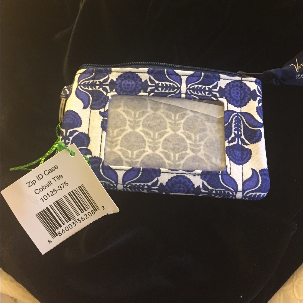 Zip ID case. NWT
