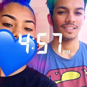 Meet your Posher, Ted