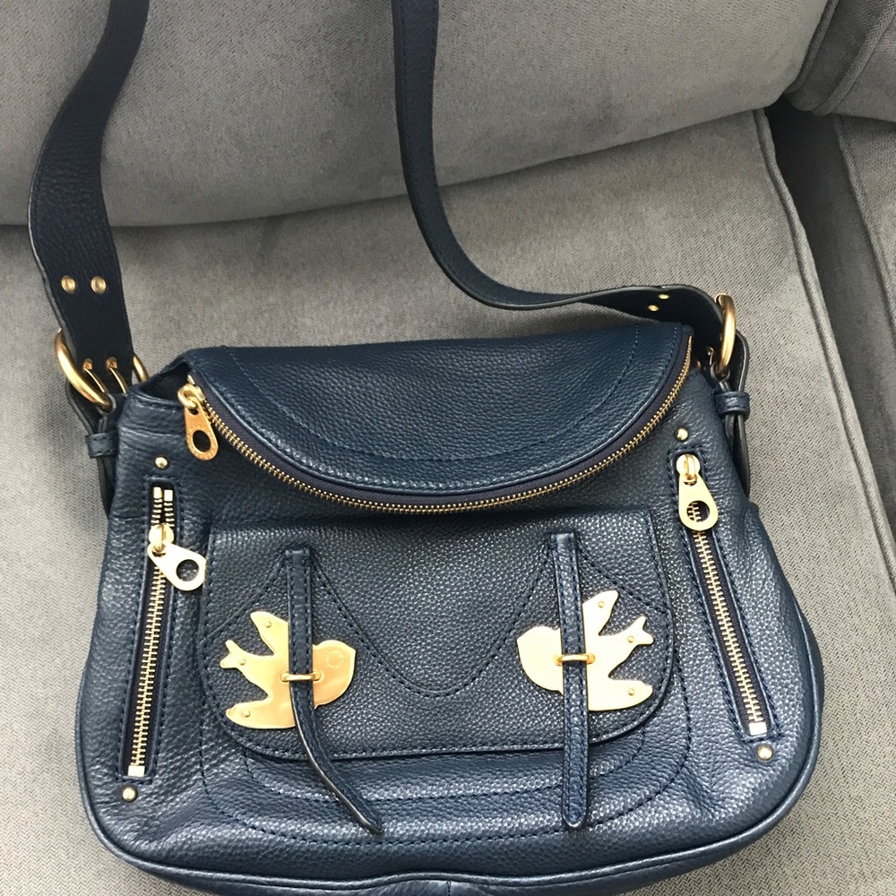 Mark by Marc Jacobs Petal to the Metal Natasha Bag